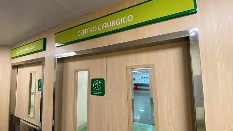 Centro cirúrgico