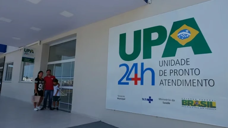 Unidade de pronto atendimento